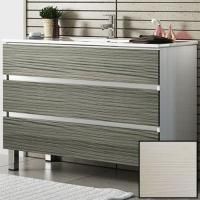 Тумба с раковиной SanVit Авеню-3 120 kavenu3120 с фактурой под дерево Лиственница Тумба с раковиной SanVit Авеню-3 120 kavenu3120 с фактурой под дерево Лиственница