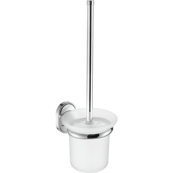 Ершик для унитаза FASHUN A1910, хром