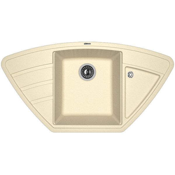 Кухонная мойка Florentina Липси-980С 20.180.D0980 Антрацит