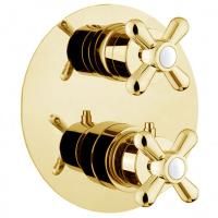 Смеситель для душа Webert Armony AM970901010 Золото