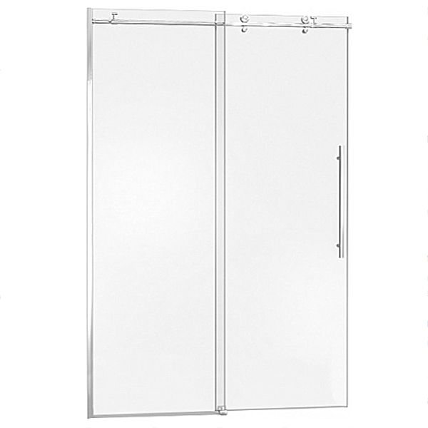 Душевая дверь в нишу Good Door Puerta WTW-130-C-CH 130 профиль Хром стекло прозрачное Душевая дверь в нишу Good Door Puerta WTW-130-C-CH 130 профиль Хром стекло прозрачное