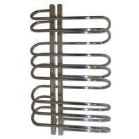 Водяной полотенцесушитель Grota Stelle 500х900 Хром