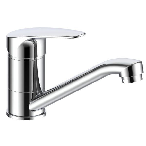 Смеситель для кухни Voda Land LND15, хром