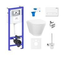 Комплект 9 в 1 Relfix Elegant Rimless 75110438