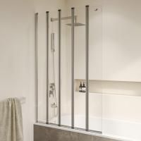 Шторка на ванну RGW SC-21