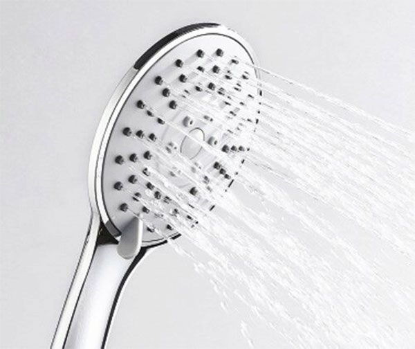 Душевая система WasserKRAFT Berkel A16031 с термостатом Хром