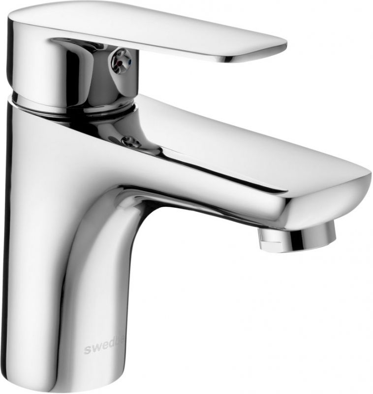 Смеситель для раковины Swedbe Mars 1710 Хром