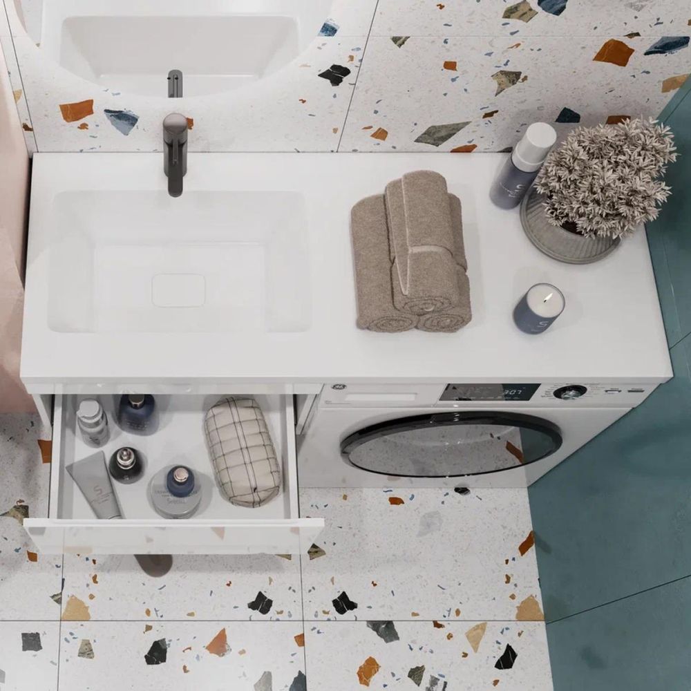 Тумба под раковину подвесная VIGO Urban 042, 60 см, артикул 042