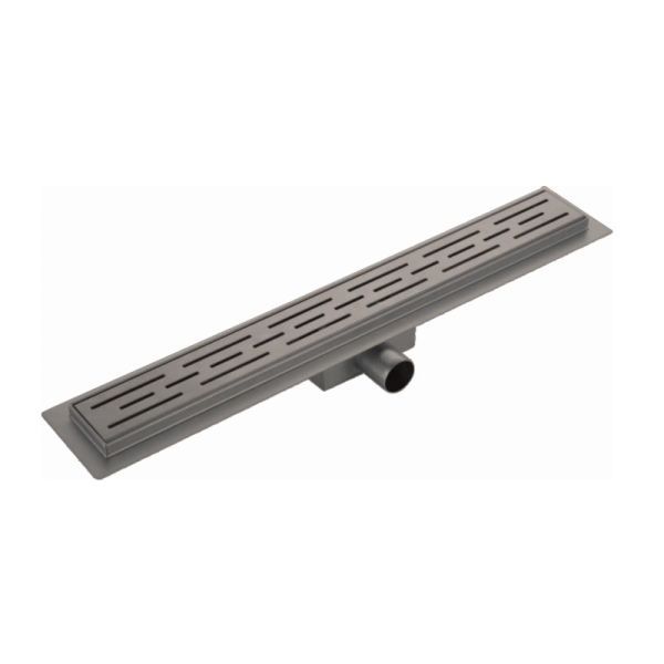 Душевой лоток Haiba HB91800-3, серый