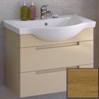 Тумба с раковиной SanVit Палома 65 kpal065 с фактурой под дерево подвесная Акация светлая Тумба с раковиной SanVit Палома 65 kpal065 с фактурой под дерево подвесная Акация светлая