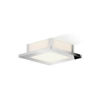Decor Walther Kubic 20 Светильник потолочный 21x21x6.5см, 1x R7S 78mm max. 60W, цвет: хром ЗАКАЗ ПО ЗАПРОСУ