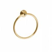 Bongio Impero Полотенцедержатель-кольцо, 200х45 мм, цвет золото 24к. Bongio Impero Полотенцедержатель-кольцо, 200х45 мм, цвет золото 24к.