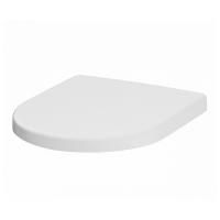 C507854WH Inspire сиденье для унитаза-компакта, микролифт C507854WH Inspire сиденье для унитаза-компакта, микролифт