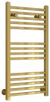 Полотенцесушитель водяной МОДУС 800х400 (Золото)