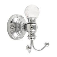 CRISTALIA Крючок, хром/SWAROVSKI