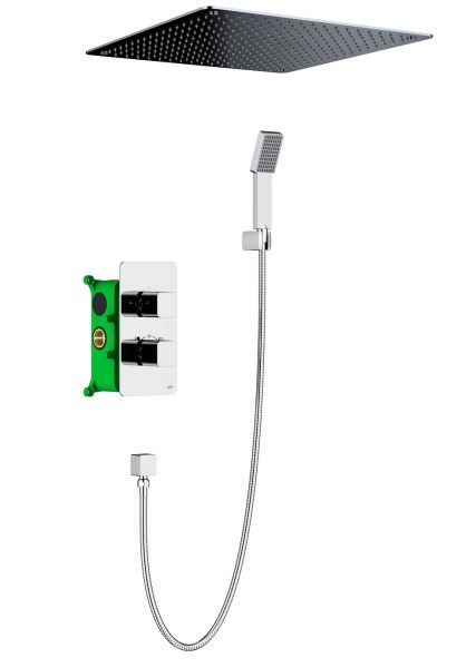 Душевая система Timo Petruma SX-5029/00SM Хром