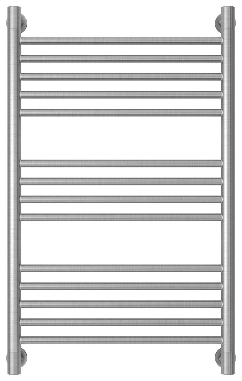 Полотенцесушитель водяной "Богема+" прямая 800х500 (САТИН)