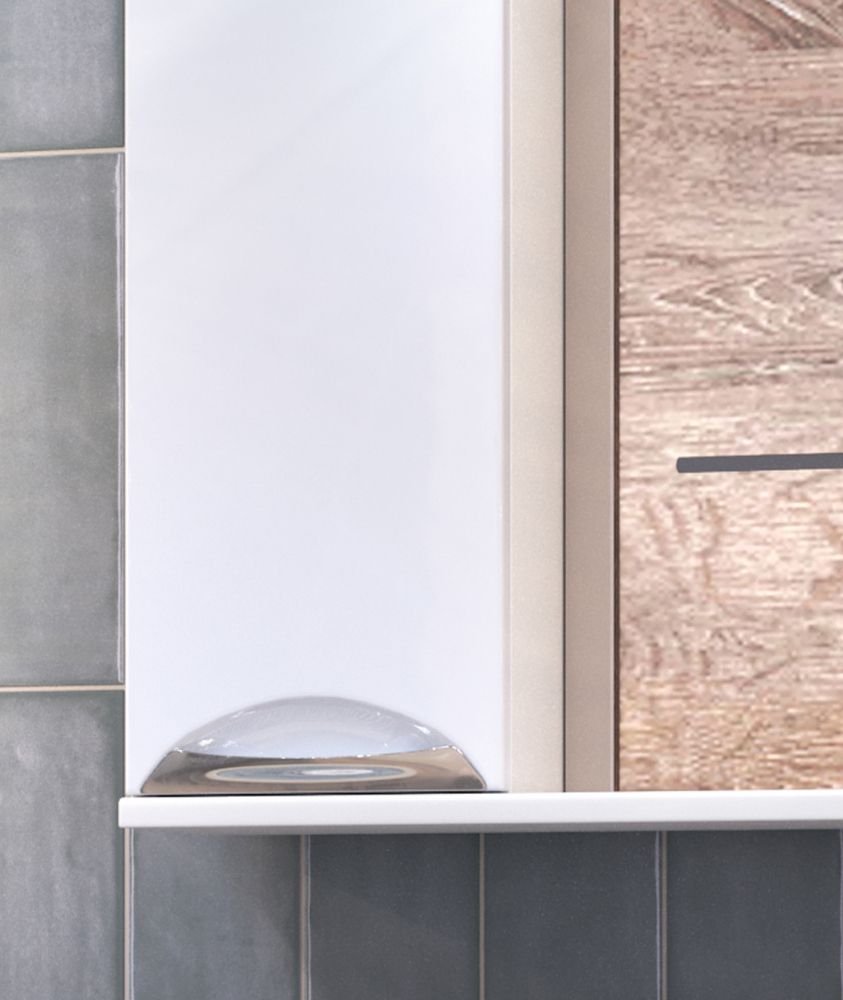 Зеркало со шкафом VIGO Callao z.CAL.60.L, 60 см, артикул z.CAL.60.L