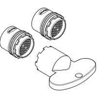 Комплект встраиваемых аэраторов GROHE 5,7 л/мин (40531000)