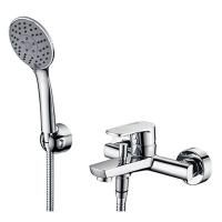 Смеситель для ванны WasserKRAFT Dill 6101 Хром