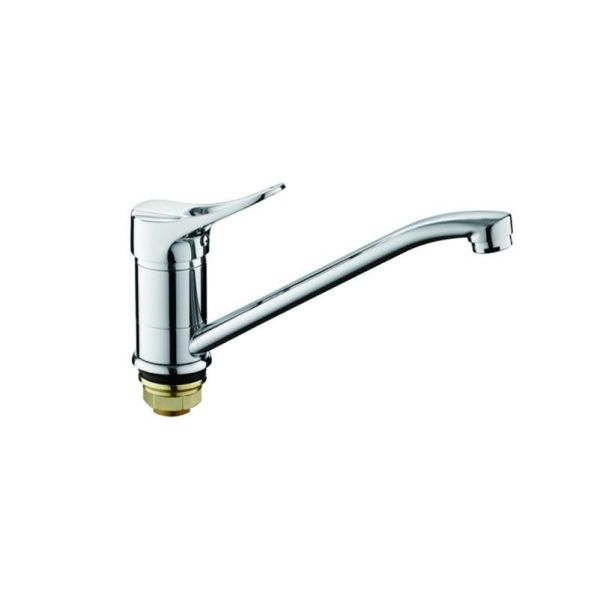 Смеситель для кухни D-Lin D154601, хром