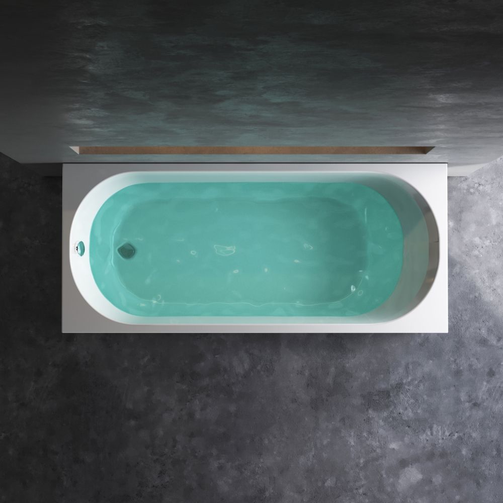 W94A-170-075W-A X-Joy Ванна акриловая 170х75