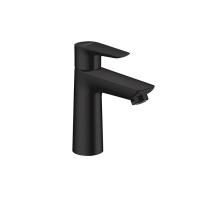Смеситель для раковины, Hansgrohe, Talis E, тип открывания воды-однорычажный, тип регулирования воды-керамический узел смешивания, отверстия для монтажа-1, высота, мм-162, вынос излива, мм-112, донный клапан-есть, материал сливного набора-металл, стандарт Смеситель для раковины, Hansgrohe, Talis E, тип открывания воды-однорычажный, тип регулирования воды-керамический узел смешивания, отверстия для монтажа-1, высота, мм-162, вынос излива, мм-112, донный клапан-есть, материал сливного набора-металл, стандарт
