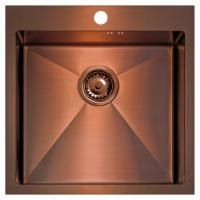 Кухонная мойка Seaman Eco Marino SMB-5151S-Copper.A Медь