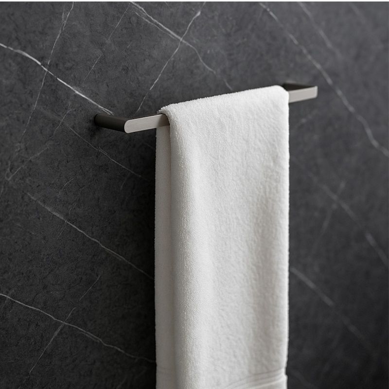 Полотенцедержатель Knotlor SB102C, хром