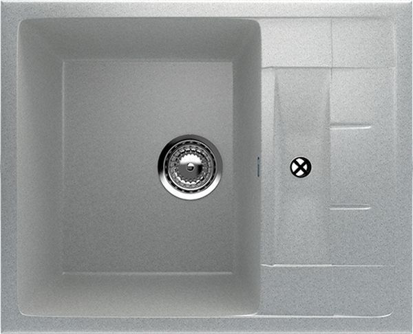 Кухонная мойка Ulgran U-207 Песочная