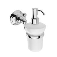 NICOLAZZI ACCESSORI CLASSICA Дозатор для жидкого мыла, подвесной, цвет хром NICOLAZZI ACCESSORI CLASSICA Дозатор для жидкого мыла, подвесной, цвет хром