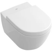 Унитаз Villeroy&Boch Subway 2.0 560010R1 подвесной без сиденья Унитаз Villeroy&Boch Subway 2.0 560010R1 подвесной без сиденья