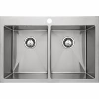 Мойка Seaman Eco Marino SMB-7651DS, стандартная комплектация Мойка Seaman Eco Marino SMB-7651DS, стандартная комплектация