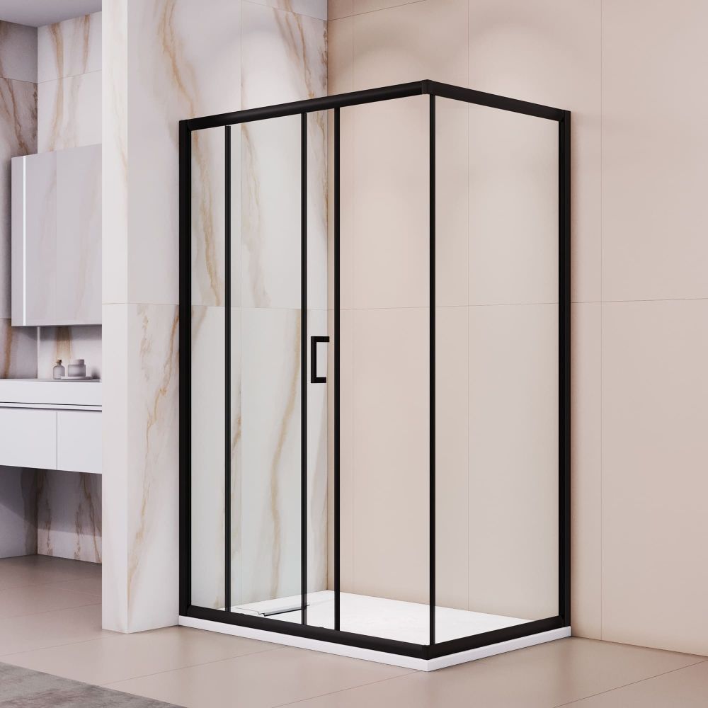 Душевой уголок RGW PA-245B (Прозрачное, 800x1200)