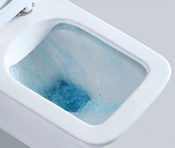 Унитаз подвесной CeramaLux 2618E Унитаз подвесной CeramaLux 2618E