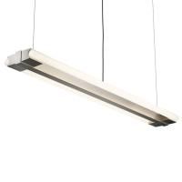 Decor Walther Omega 200 HL Светильник потолочный 100x5x12см, 2x S14S 100cm, цвет: никель сатинированный ЗАКАЗ ПО ЗАПРОСУ Decor Walther Omega 200 HL Светильник потолочный 100x5x12см, 2x S14S 100cm, цвет: никель сатинированный ЗАКАЗ ПО ЗАПРОСУ