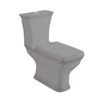 Механизм двойного смыва, Artceram, HERMITAGE, цвет хром