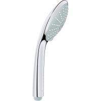 Ручной душ GROHE Euphoria (3 режима) с ограничением расхода воды, хром (27239000) Ручной душ GROHE Euphoria (3 режима) с ограничением расхода воды, хром (27239000)