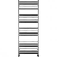 Водяной полотенцесушитель Terminus Грета П18 500x1400 4620768884696 Хром