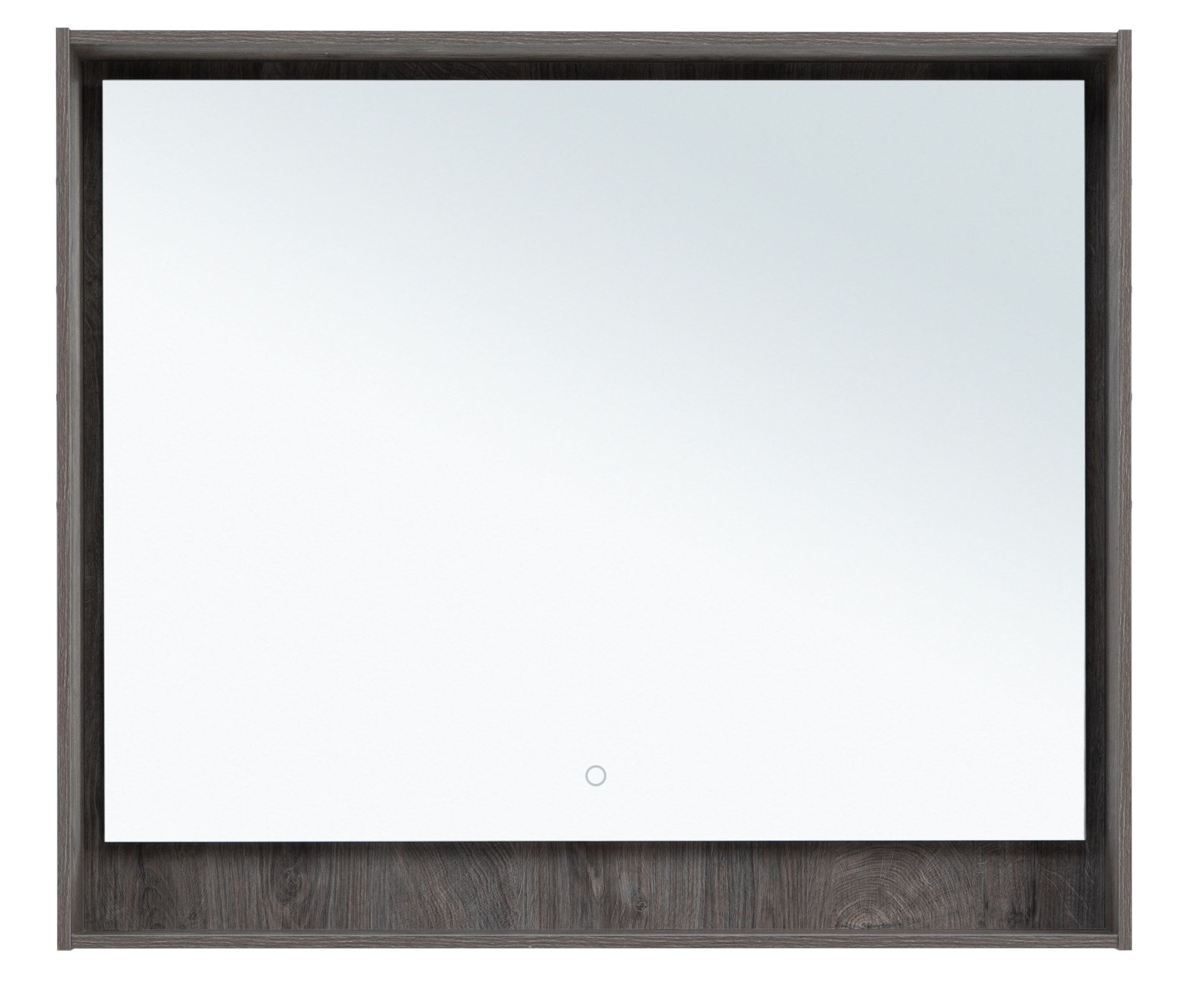 Зеркало Aquanet Милан 100 дуб рошелье Зеркало Aquanet Милан 100 дуб рошелье