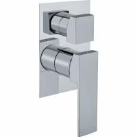 Смеситель для душа Webert Pegaso PE880601 Хром