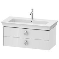 Duravit White Tulip Раковина накладная 1050х490  мм,с переливом, с 1 отв. под смеситель, цвет: белый (Со Склада продаем только с тумбой WT435208585 !)