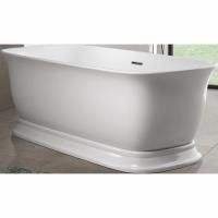 Акриловая ванна BelBagno BB400-1500-800 150х80 без гидромассажа Акриловая ванна BelBagno BB400-1500-800 150х80 без гидромассажа
