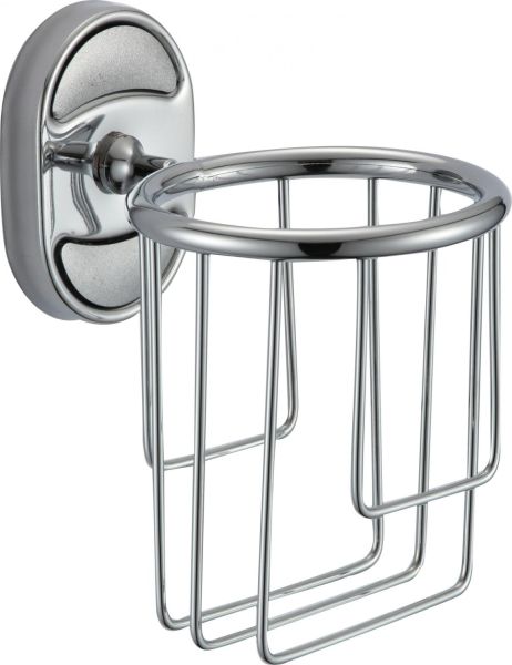 Держатель для освежителя воздуха Savol S-007033-1, хром