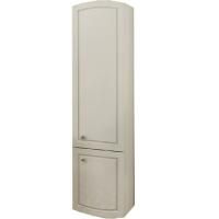 Шкаф пенал Comforty Палини 42 4148012 подвесной Белый глянец
