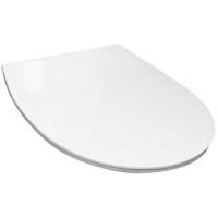Сиденье для унитаза ROCA VICTORIA NORD ZRU9302919 (микролифт, быстросъемное, тонкое, дюропласт, белы, шт