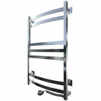 Электрический полотенцесушитель Тругор ПЭК 21 КВ 80x40 Хром