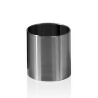 Decor Walther DW 105 Корзина для бумаги 20xh21, цвет: сталь матовая