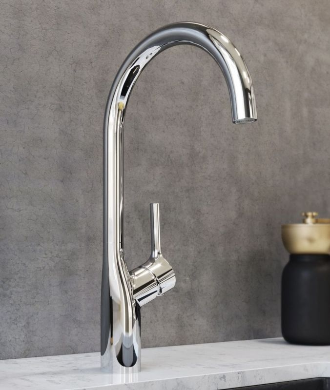 Смеситель для кухни AM.PM X-Joy S F85B07000 Хром