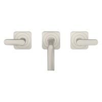 AX Citterio M Смеситель для раковины , цвет сталь